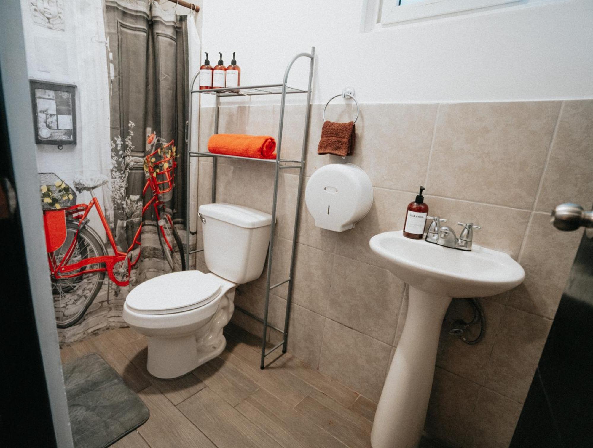 Tequila Sunrise Hostel