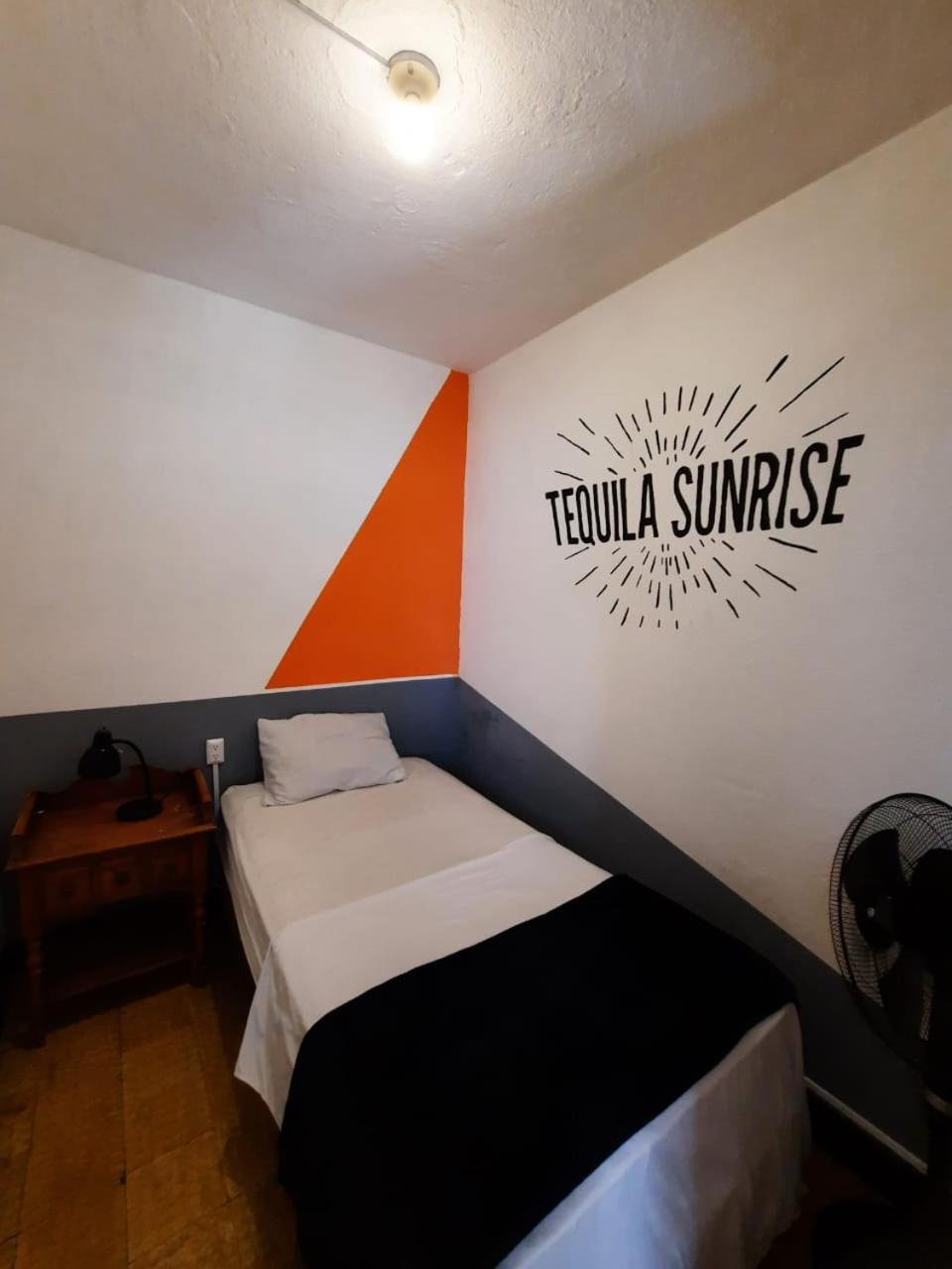 Tequila Sunrise * Guatemala City