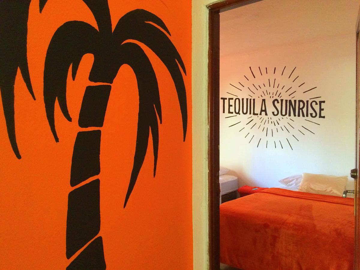 Tequila Sunrise * Guatemala City