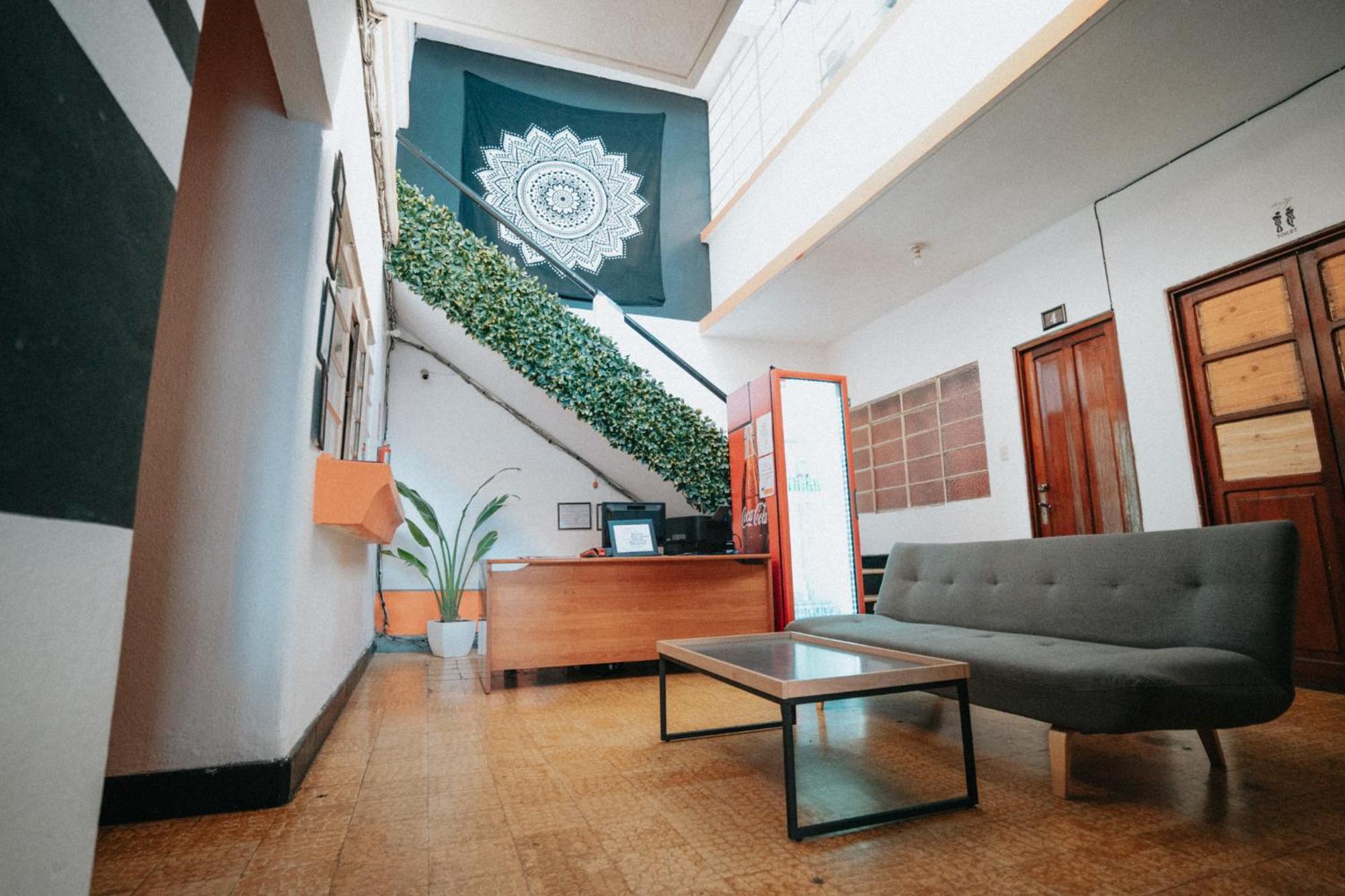 Albergue Tequila Sunrise Guatemala City