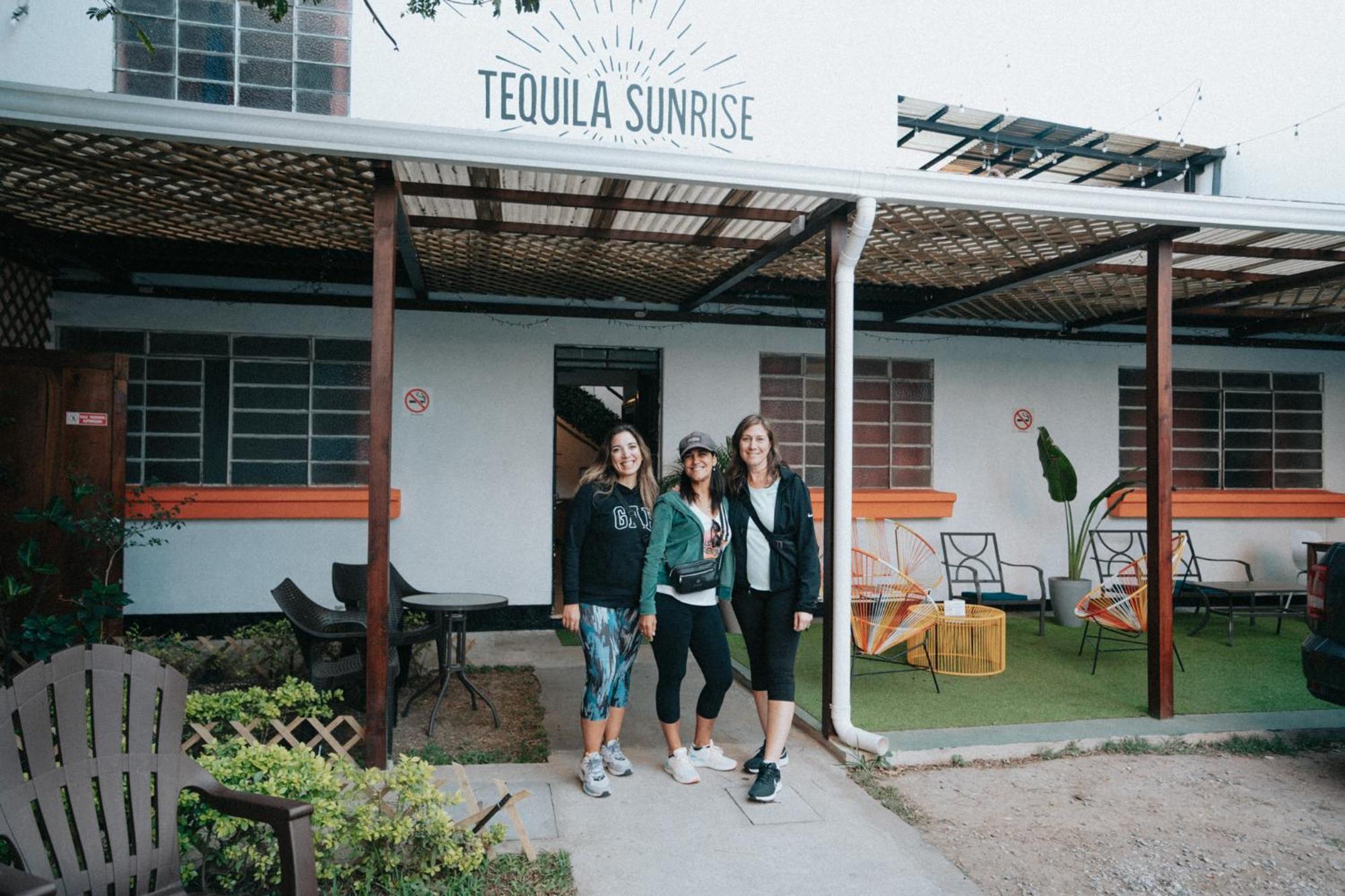 Tequila Sunrise * Guatemala City