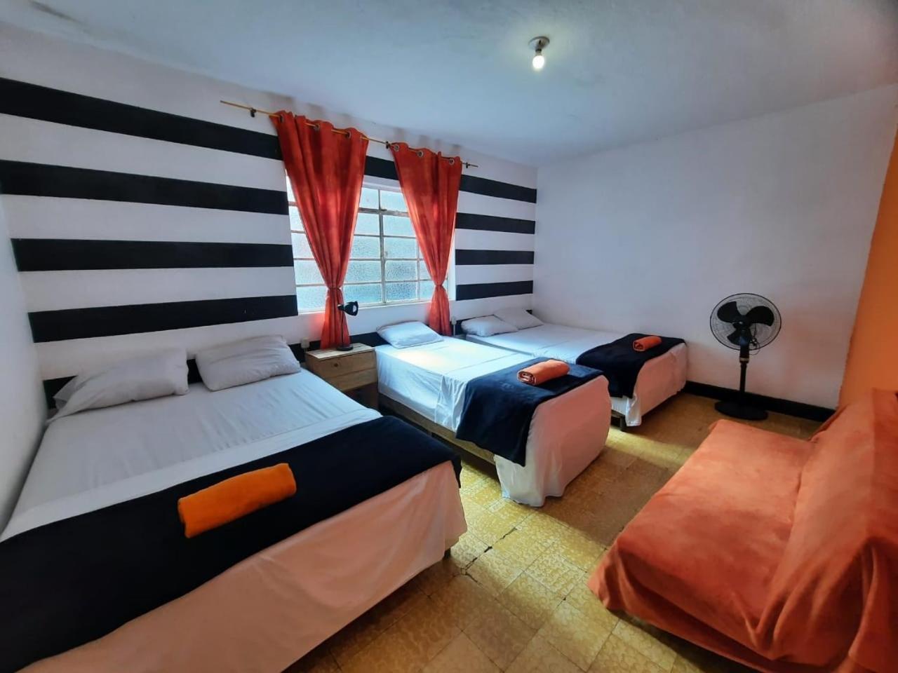 Albergue Tequila Sunrise Guatemala City