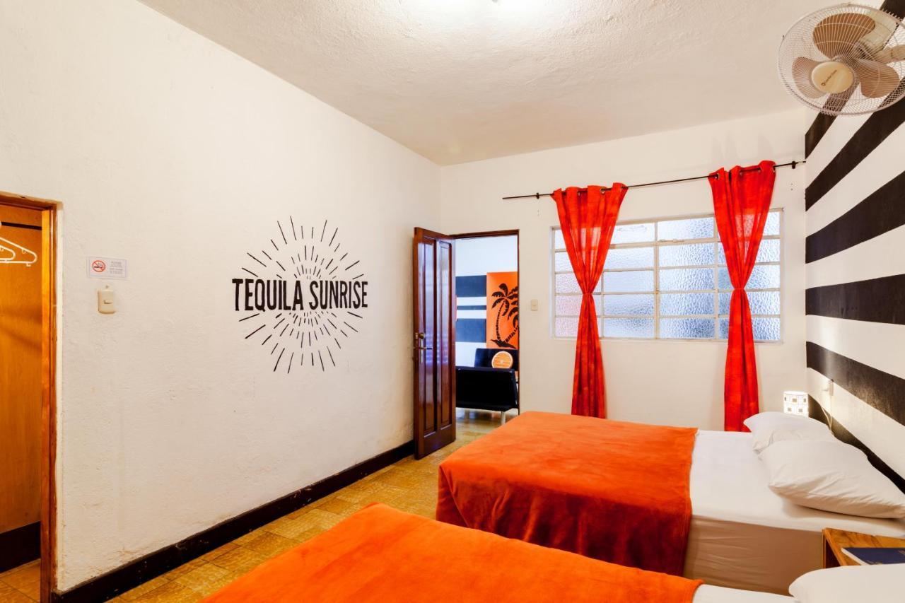 Tequila Sunrise Guatemala City