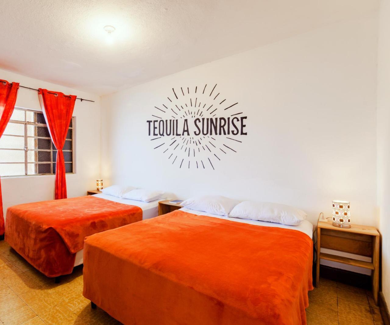 Tequila Sunrise